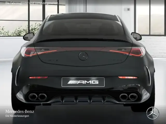 Mercedes-Benz CLE 53 AMG