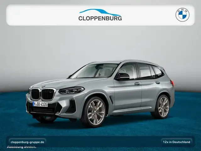 BMW X3 M