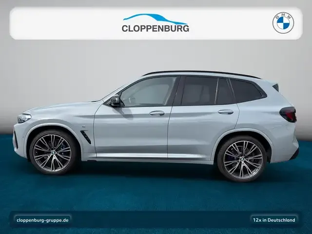 BMW X3 M
