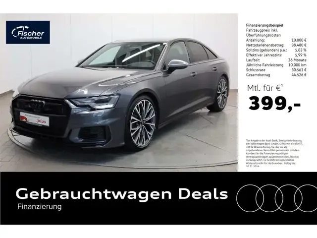 Audi S6
