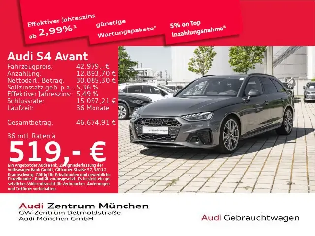 Audi S4