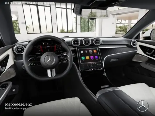 Mercedes-Benz CLE 200