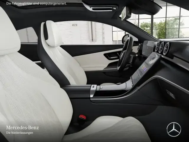 Mercedes-Benz CLE 200