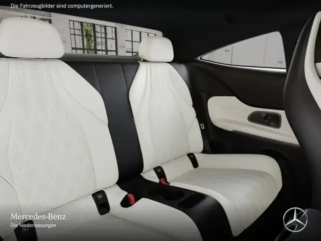 Mercedes-Benz CLE 200