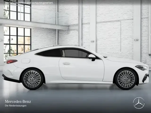 Mercedes-Benz CLE 200