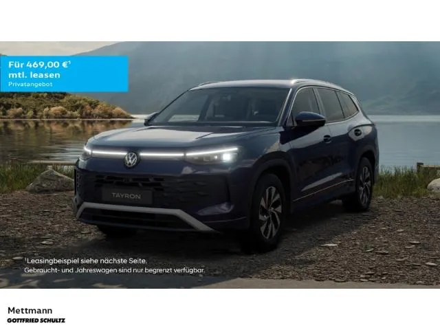 Volkswagen Tayron