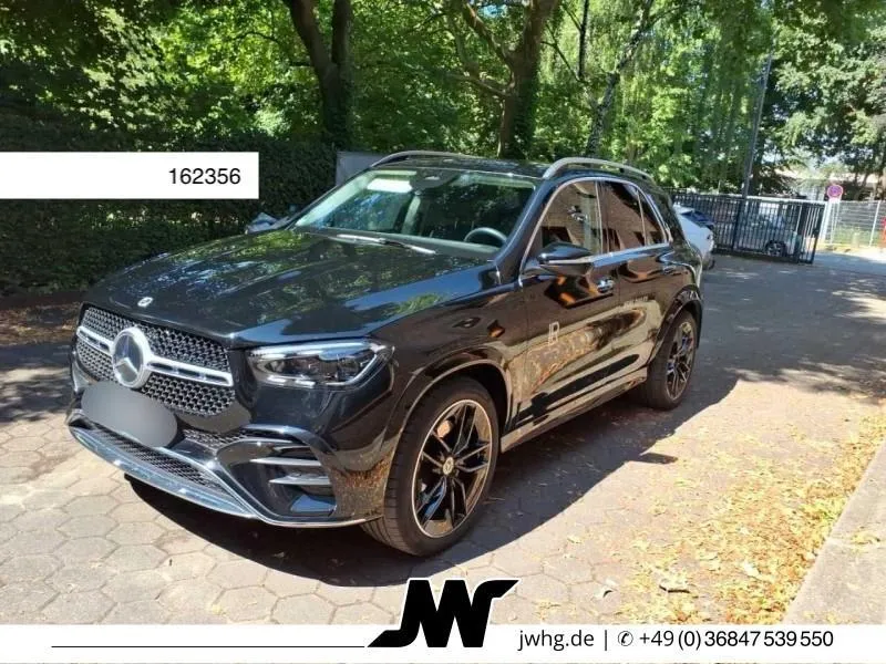 Mercedes-Benz GLE 300