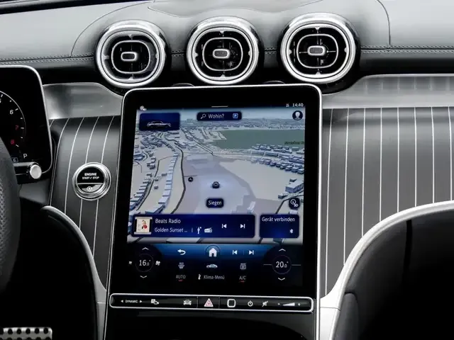 Mercedes-Benz GLC 300