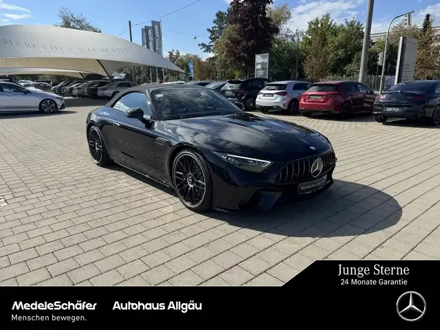 Mercedes-Benz SL 55 AMG