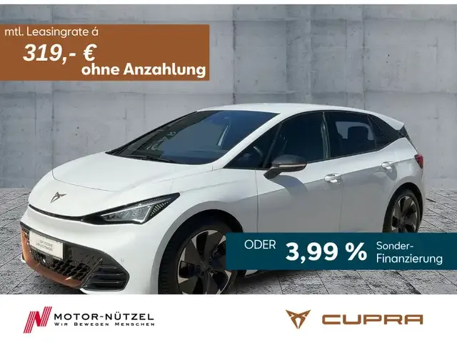 CUPRA Born