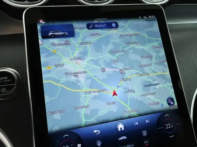 Mercedes-Benz GLC 220
