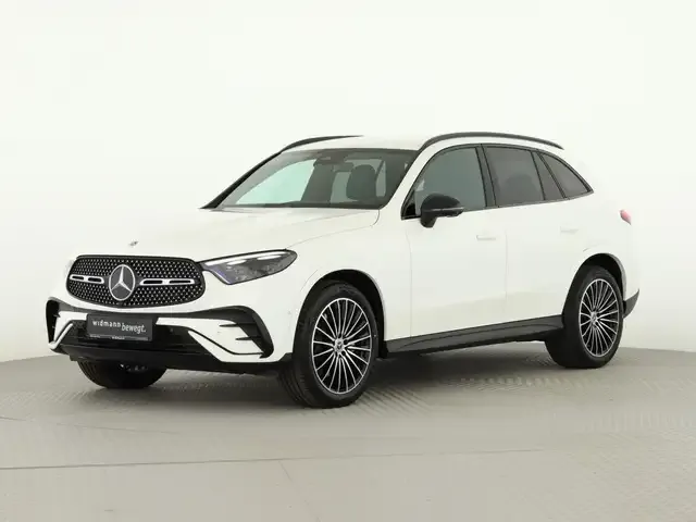 Mercedes-Benz GLC 220