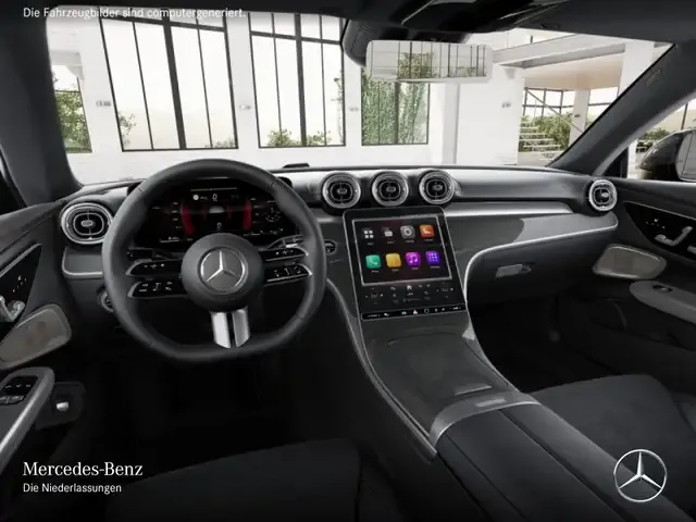 Mercedes-Benz CLE 200