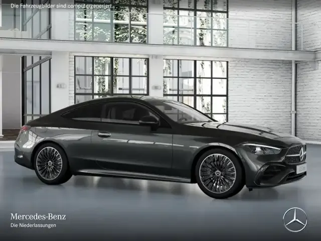 Mercedes-Benz CLE 200