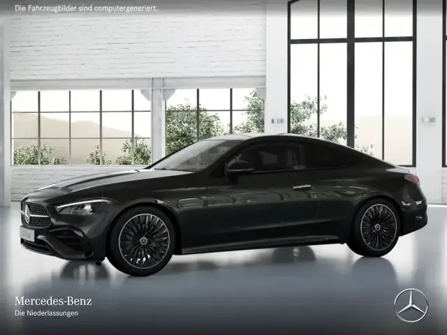 Mercedes-Benz CLE 200