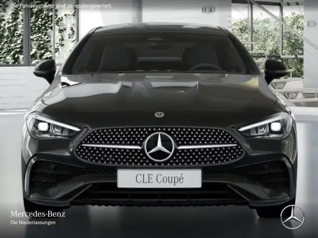 Mercedes-Benz CLE 200