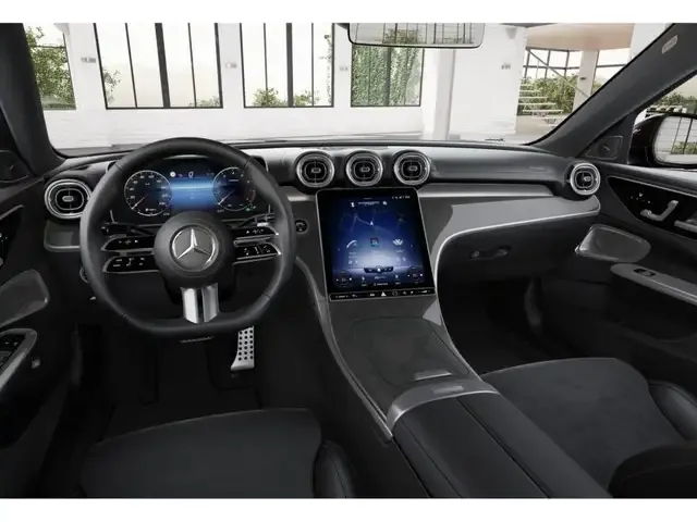 Mercedes-Benz C 180