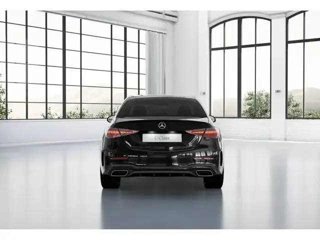 Mercedes-Benz C 180