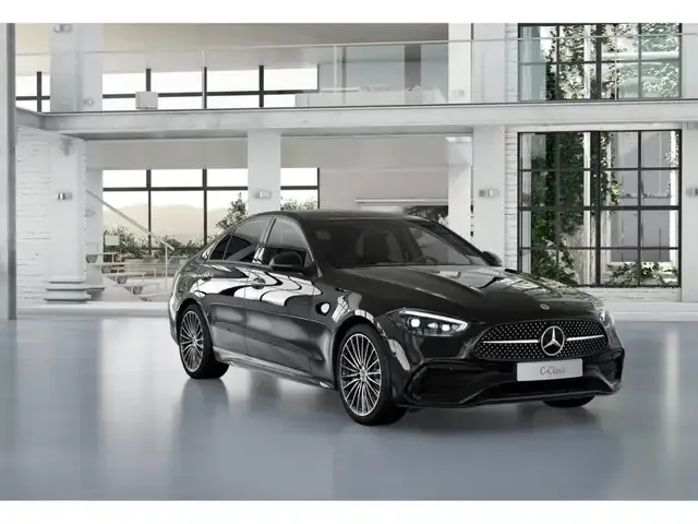 Mercedes-Benz C 180