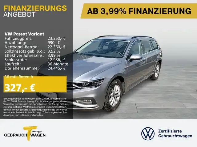 Volkswagen Passat Variant