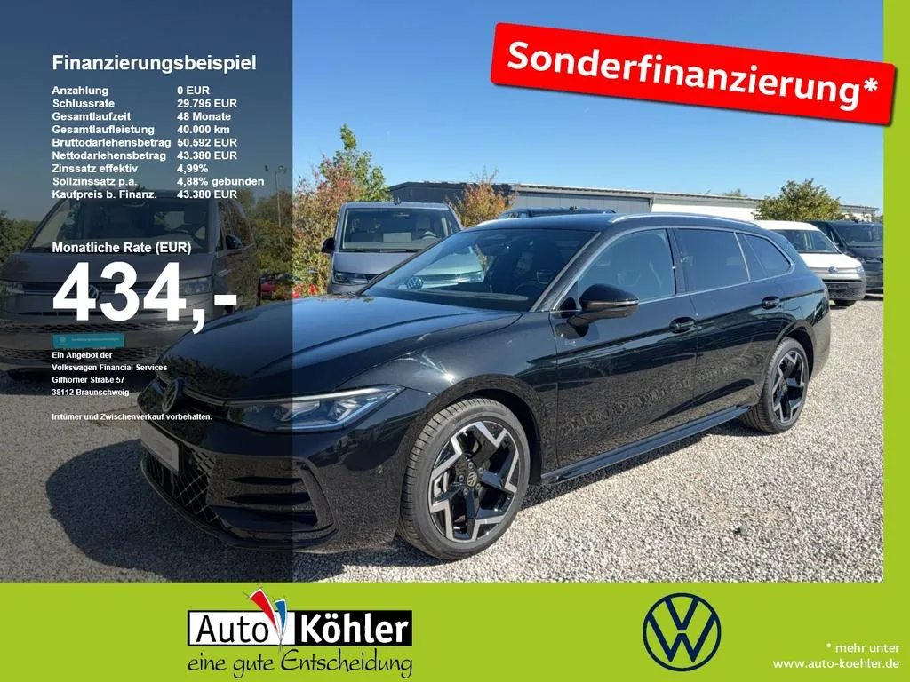 Volkswagen Passat Variant