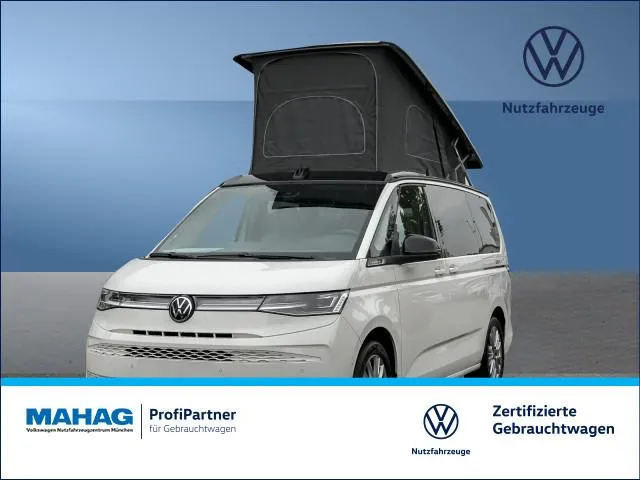 Volkswagen T7 California