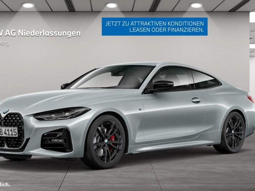 BMW 420
