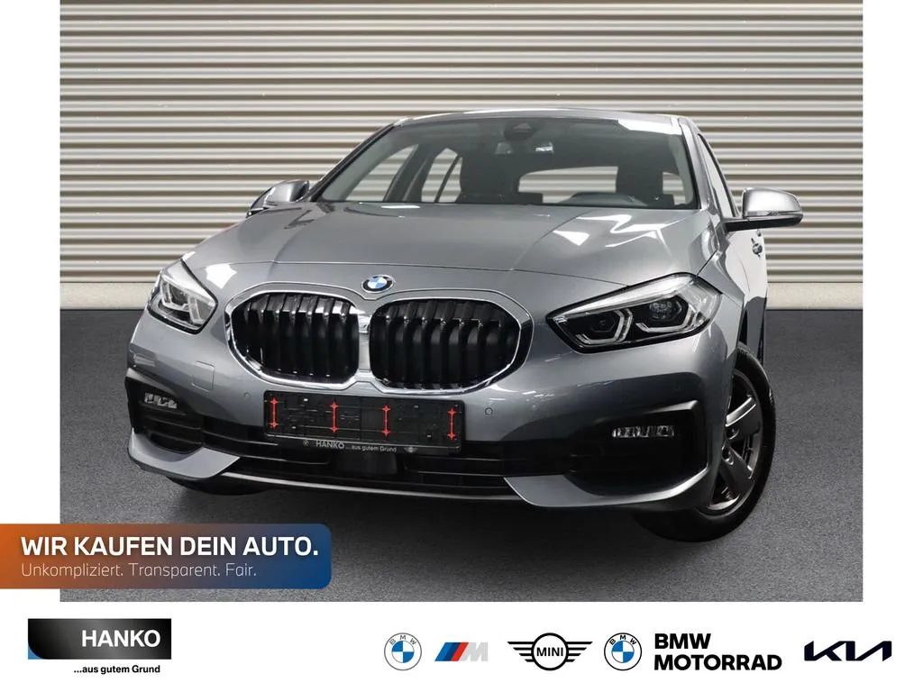 BMW 118
