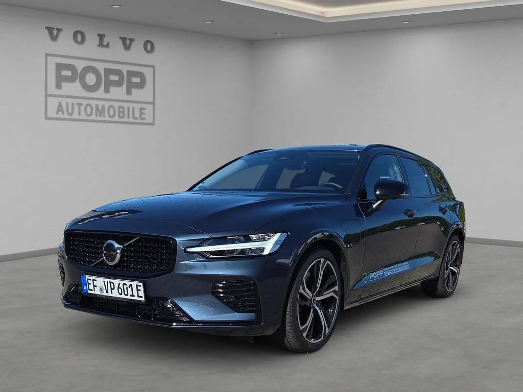 Volvo V60