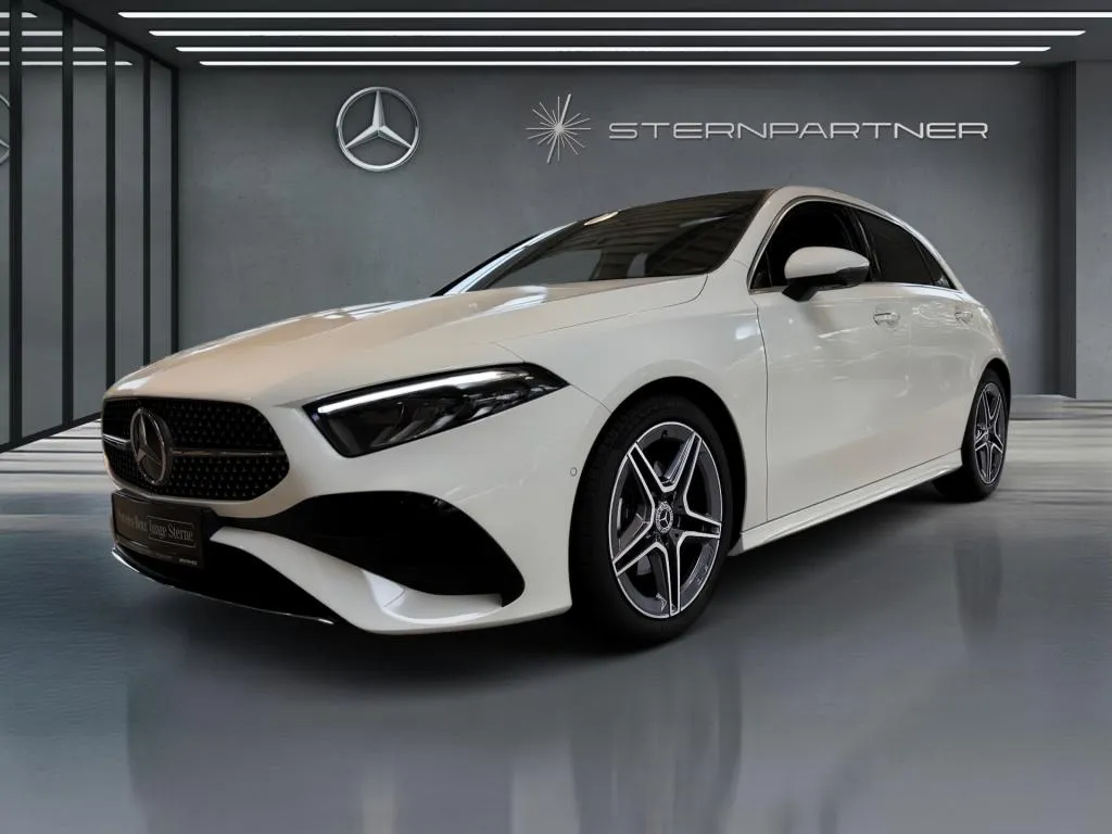 Mercedes-Benz A 200