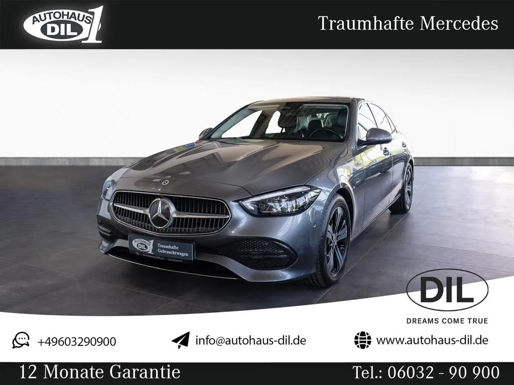 Mercedes-Benz C 180