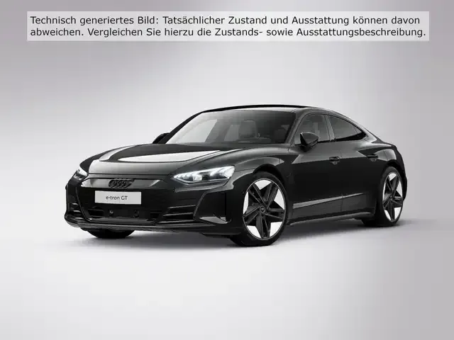Audi e-tron GT