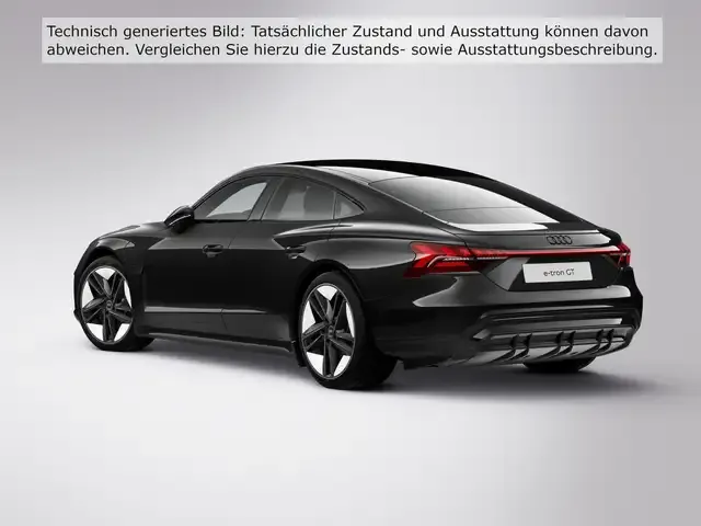 Audi e-tron GT