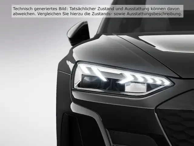 Audi e-tron GT