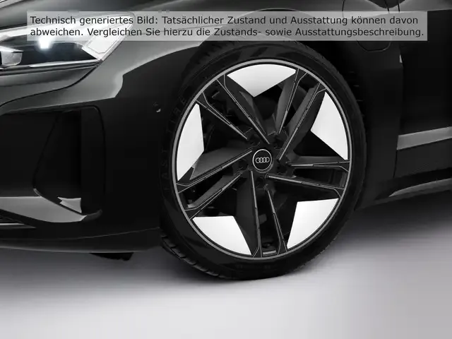 Audi e-tron GT
