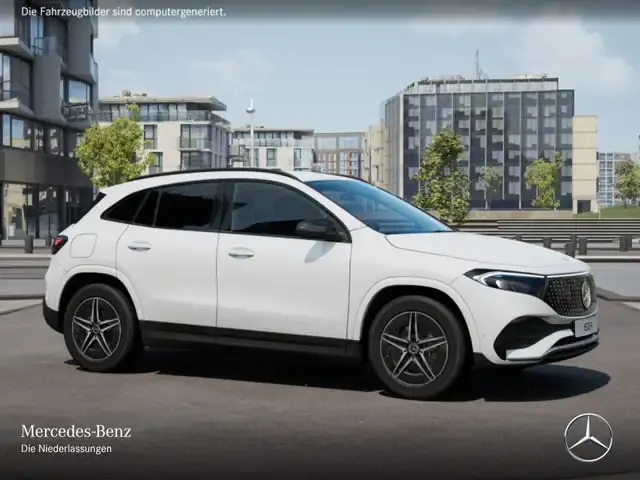Mercedes-Benz EQA 350
