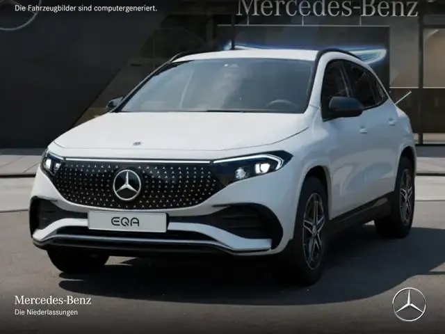 Mercedes-Benz EQA 350