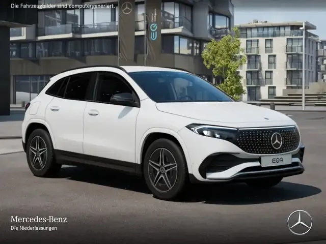 Mercedes-Benz EQA 350