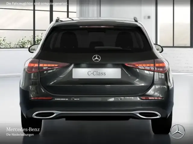 Mercedes-Benz C 220