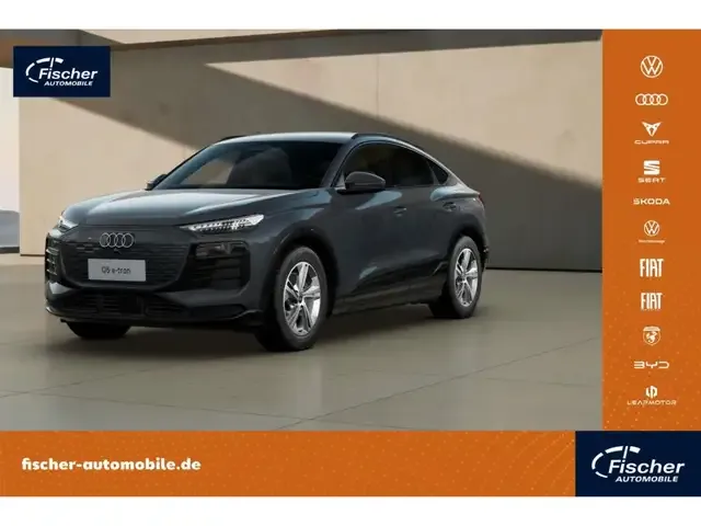 Audi Q6 e-tron