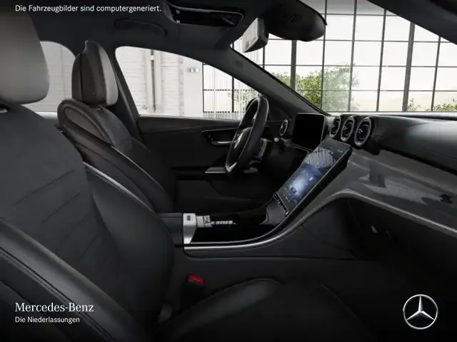 Mercedes-Benz C 300