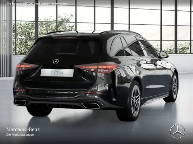 Mercedes-Benz C 300