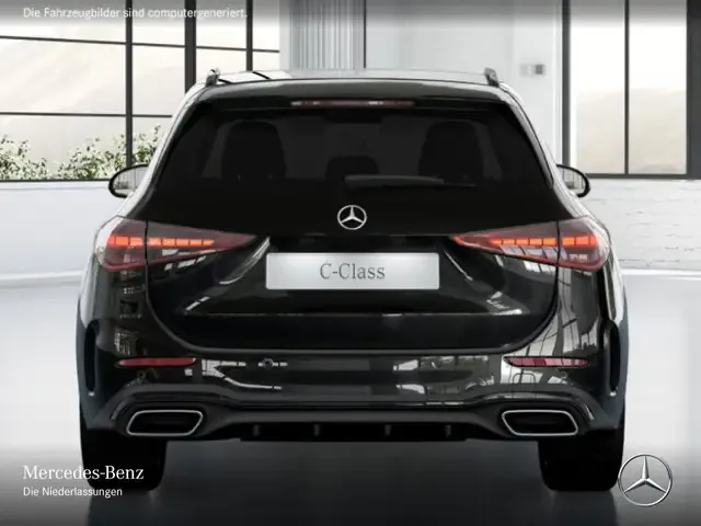 Mercedes-Benz C 300