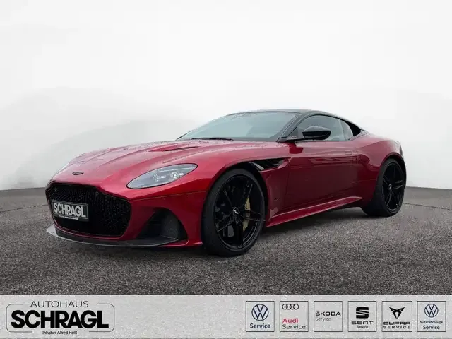 Aston Martin DBS