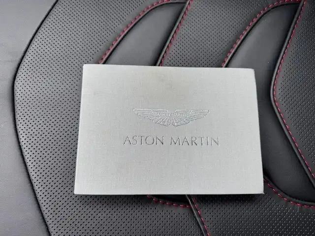 Aston Martin DBS