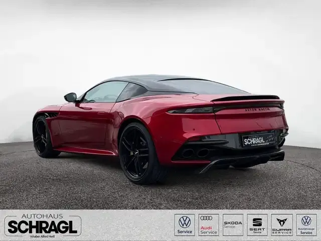 Aston Martin DBS