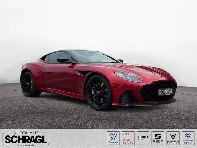 Aston Martin DBS