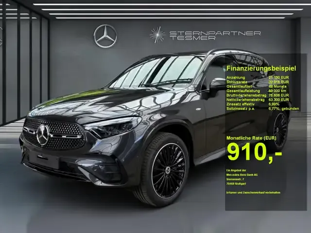 Mercedes-Benz GLC 300