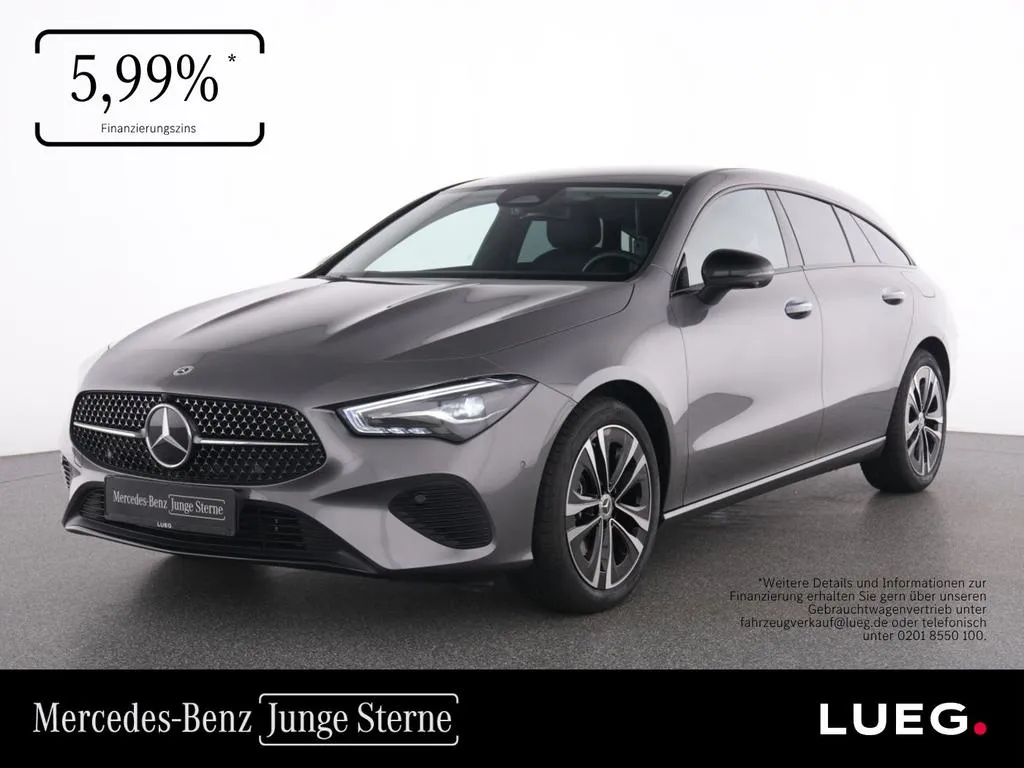 Mercedes-Benz CLA 180