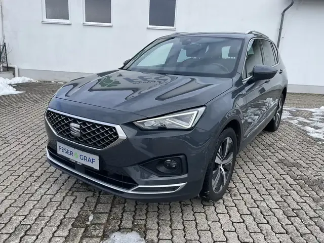 SEAT Tarraco